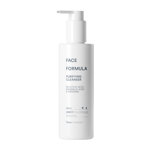 Face Formula Purifying Cleanser