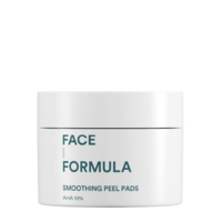 Face Formula Smoothing Peel Pads