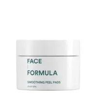 Face Formula Smoothing Peel Pads