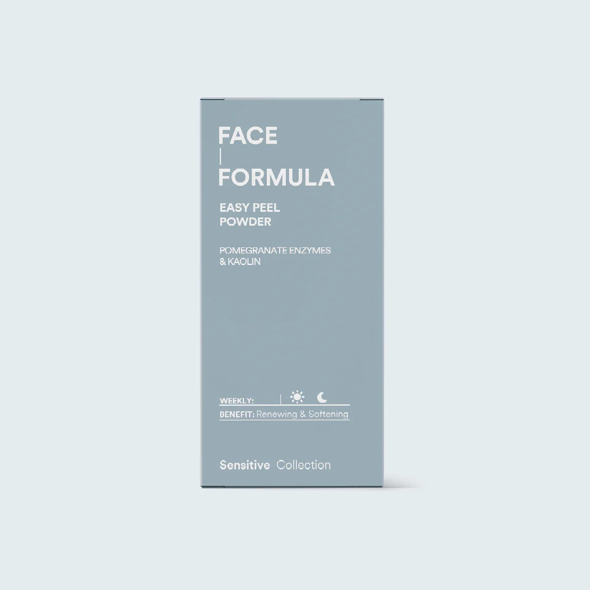Face Formula Easy Peel Powder