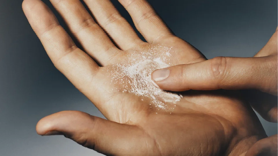 Face Formula Easy Peel Powder