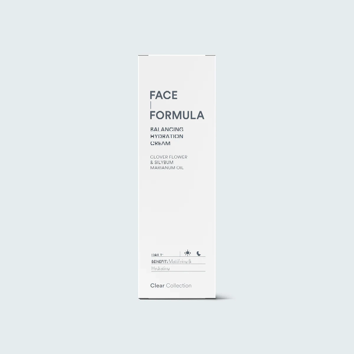 Face Formula Balancing Hydration Cream