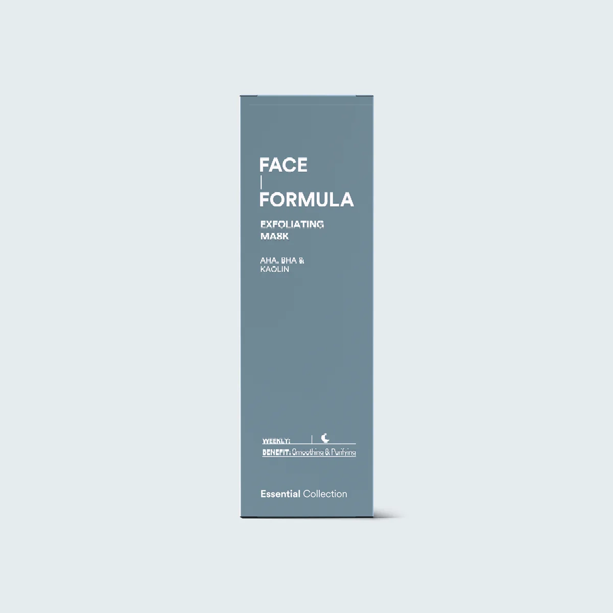 Face Formula Exfoliating Mask