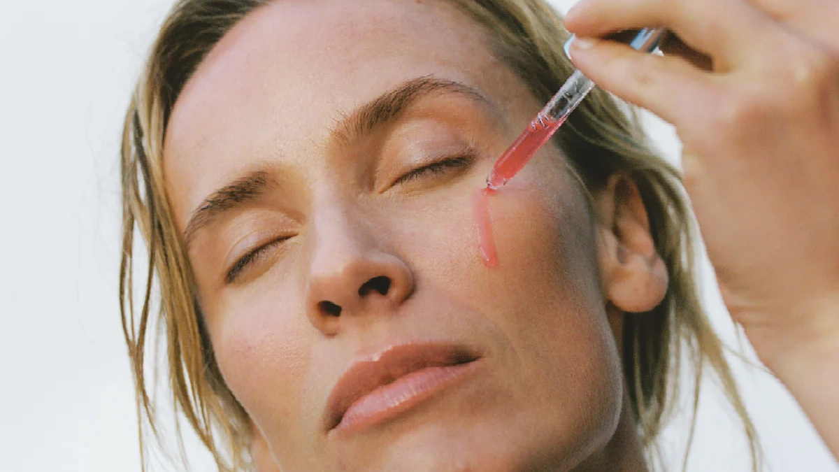 Face Formula Pink Serum