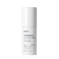 Face Formula Oil Control Serum