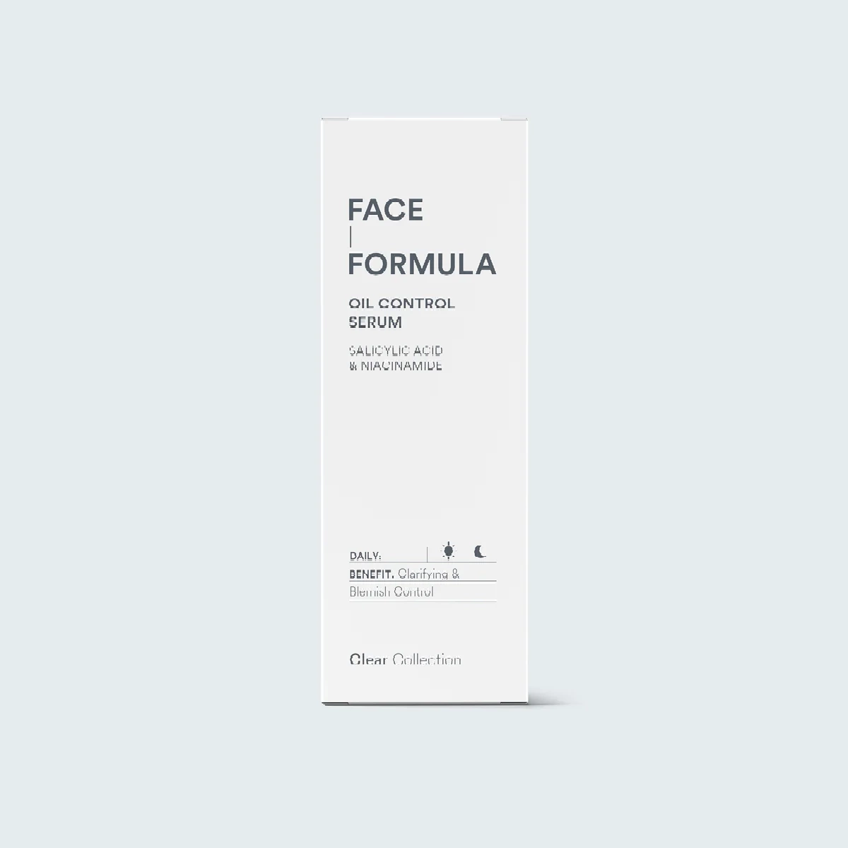 Face Formula Oil Control Serum
