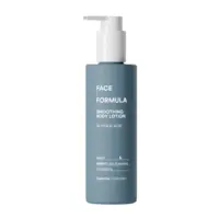 Face Formula Smoothing Body Lotion
