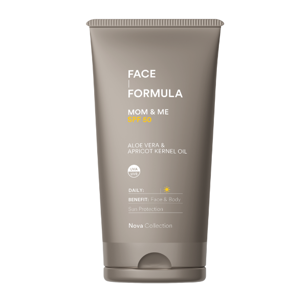Face Formula Mom & Me SPF50