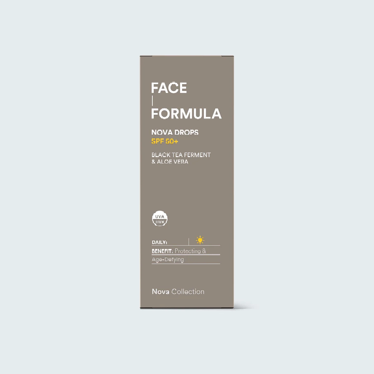 Face Formula Nova Drops SPF50+
