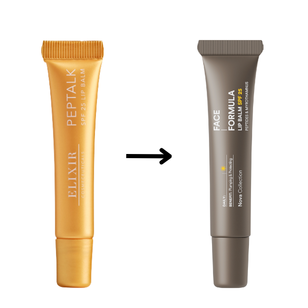 Face Formula Lip Balm SPF25