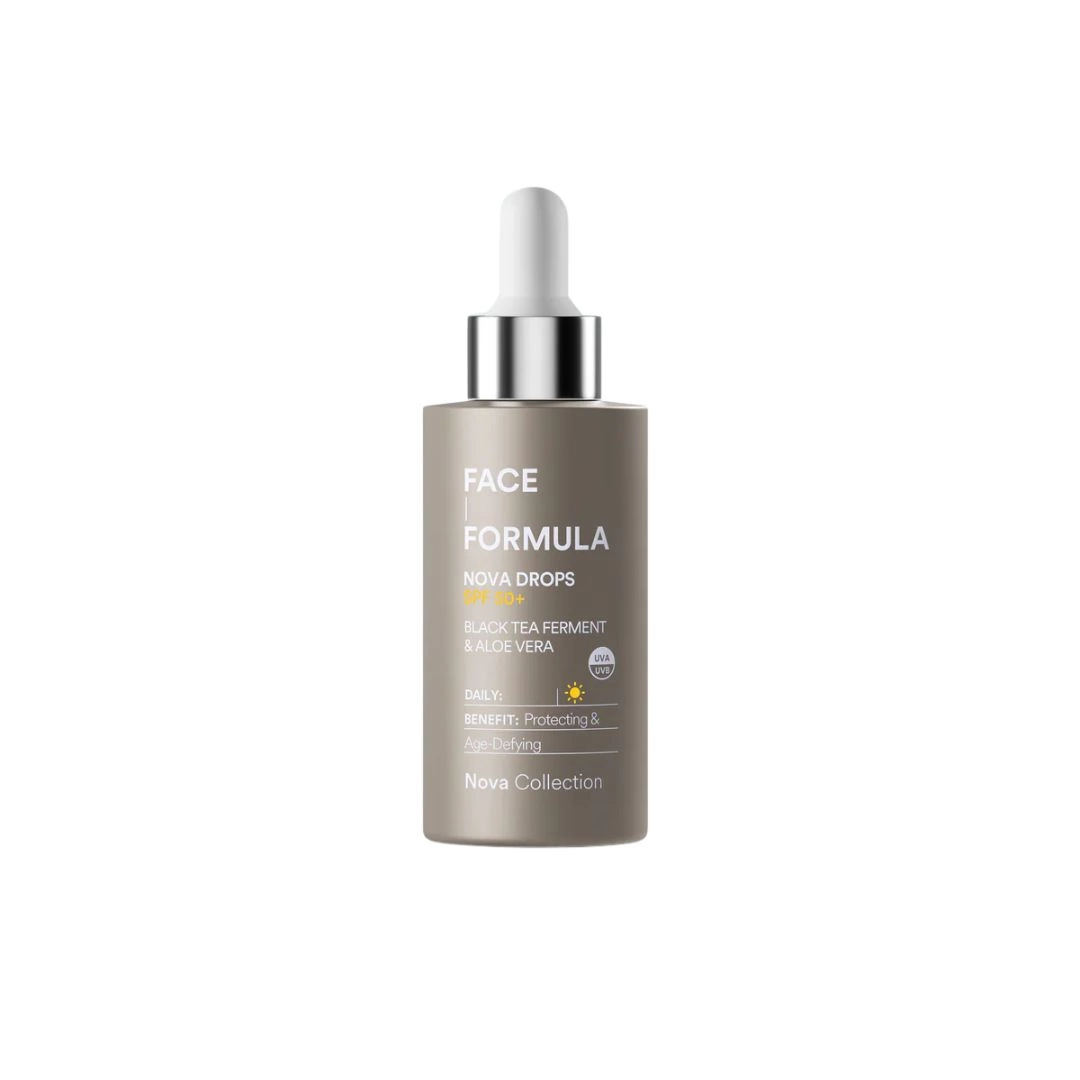 Face Formula Nova Drops SPF50+