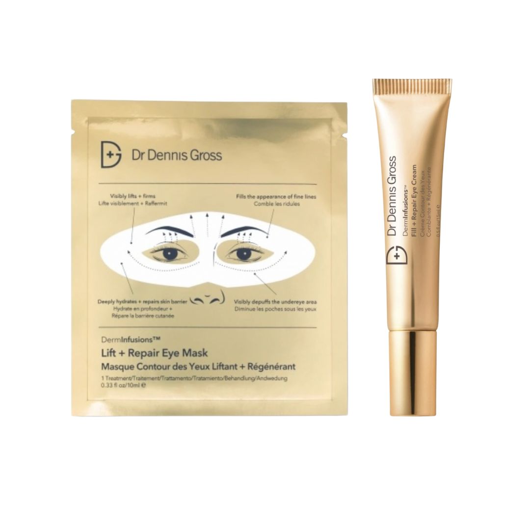 Dr Dennis Gross Eye Kit