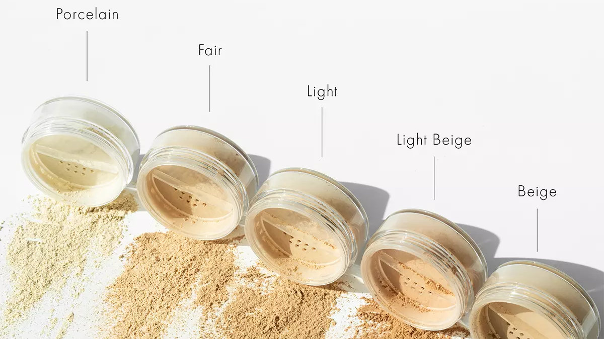 Maria Åkerberg Loose Mineral Foundation SPF 25 Fair