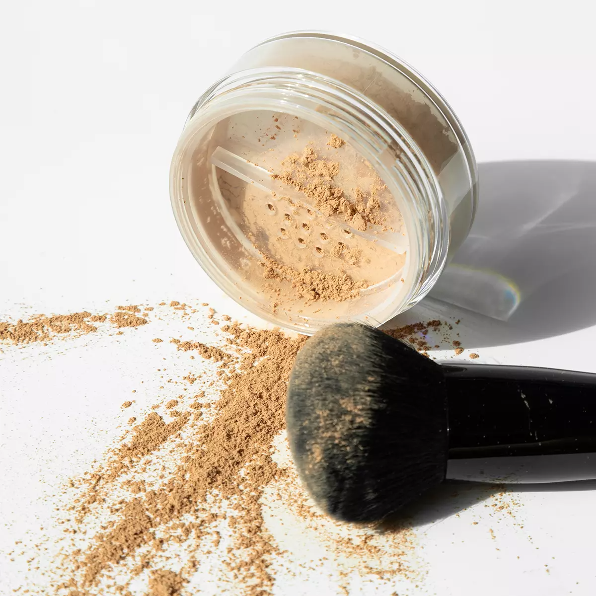 Maria Åkerberg Loose Mineral Foundation SPF 25 Light Beige