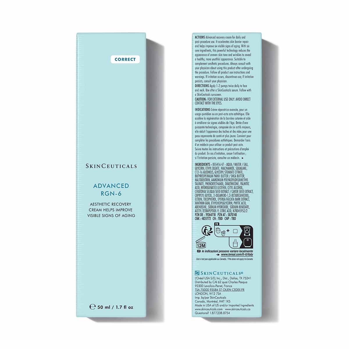 SkinCeuticals Advanced RGN-6