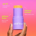 Dermalogica Clear Start Golden Hour Hydrating SPF30 Stick