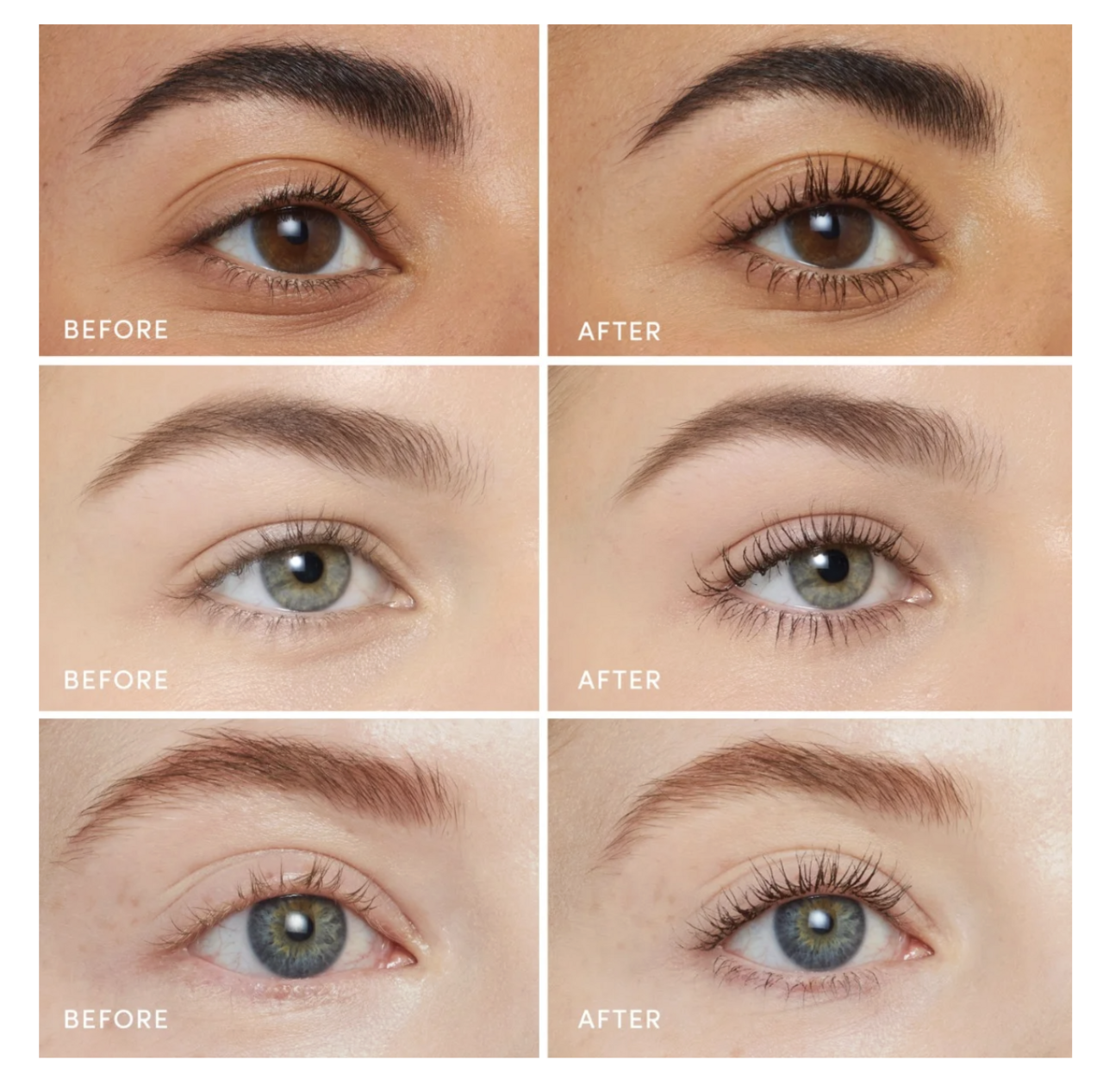 Jane Iredale Lash Fixation Tubing Mascara Brown