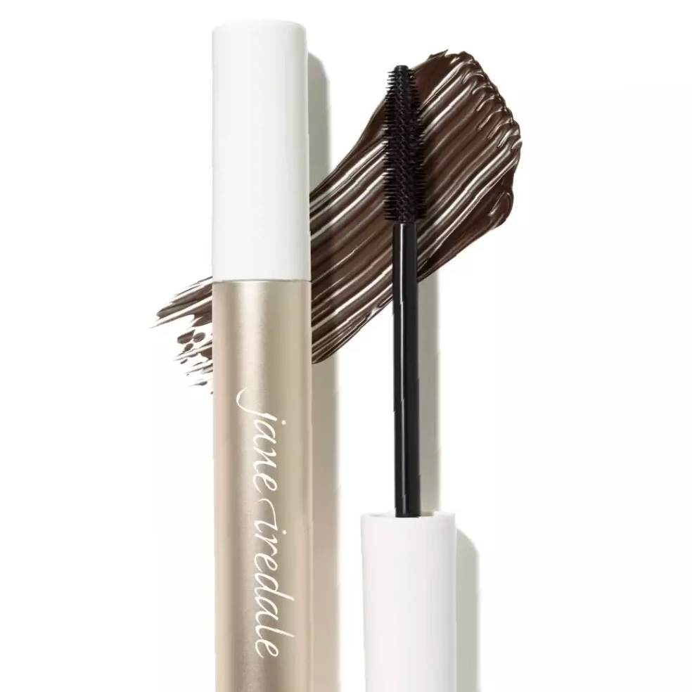 Jane Iredale Lash Fixation Tubing Mascara Brown