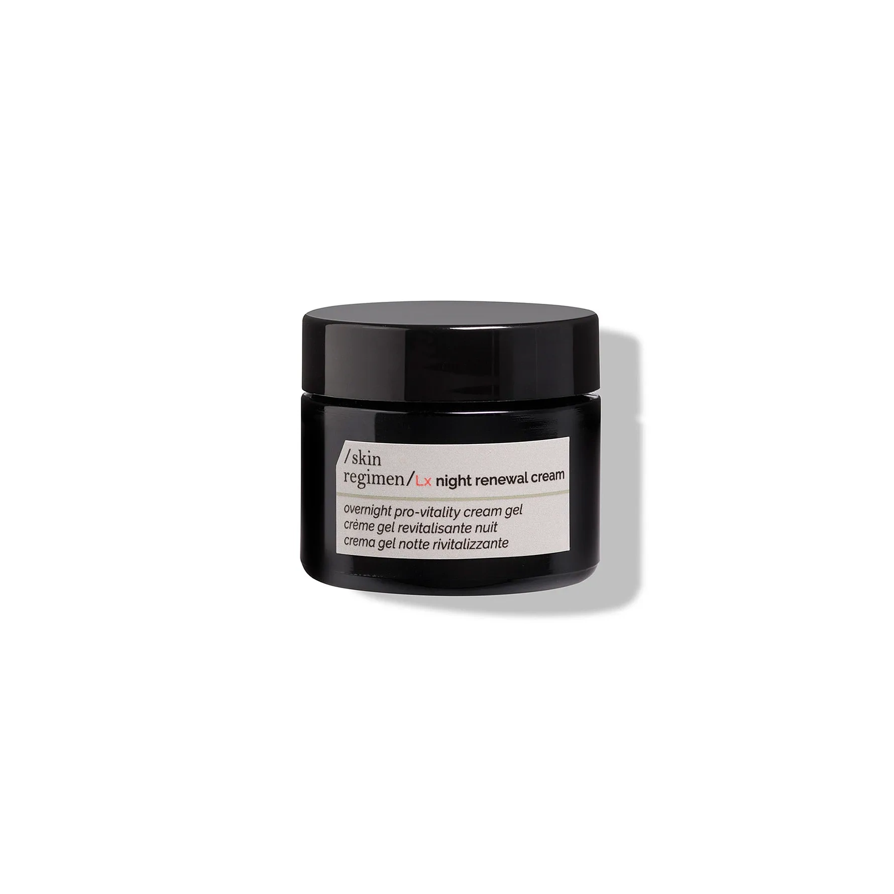 Skin Regimen Lx Night Renewal Cream