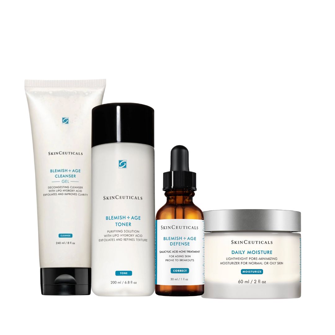 SkinCeuticals Oily Skin Kit