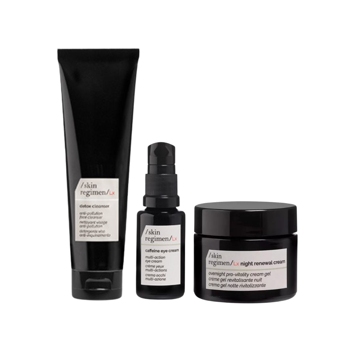 Skin Regimen Detox Kit