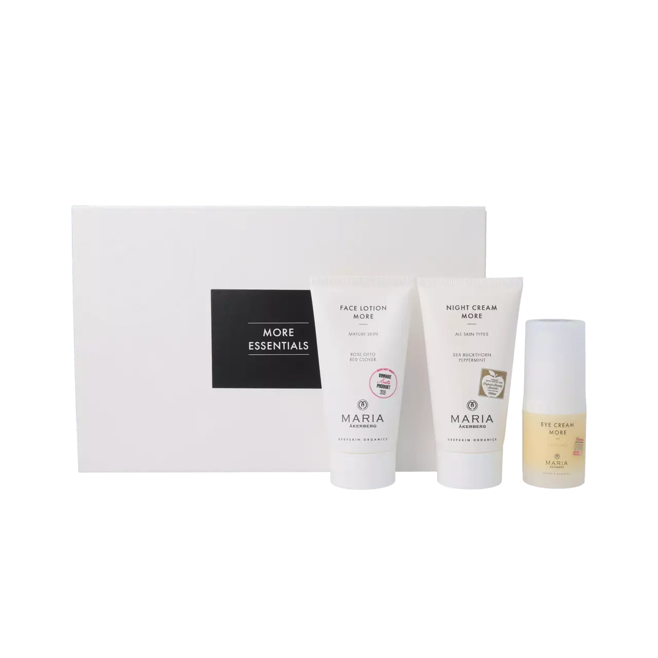 Maria Åkerberg More Essentials