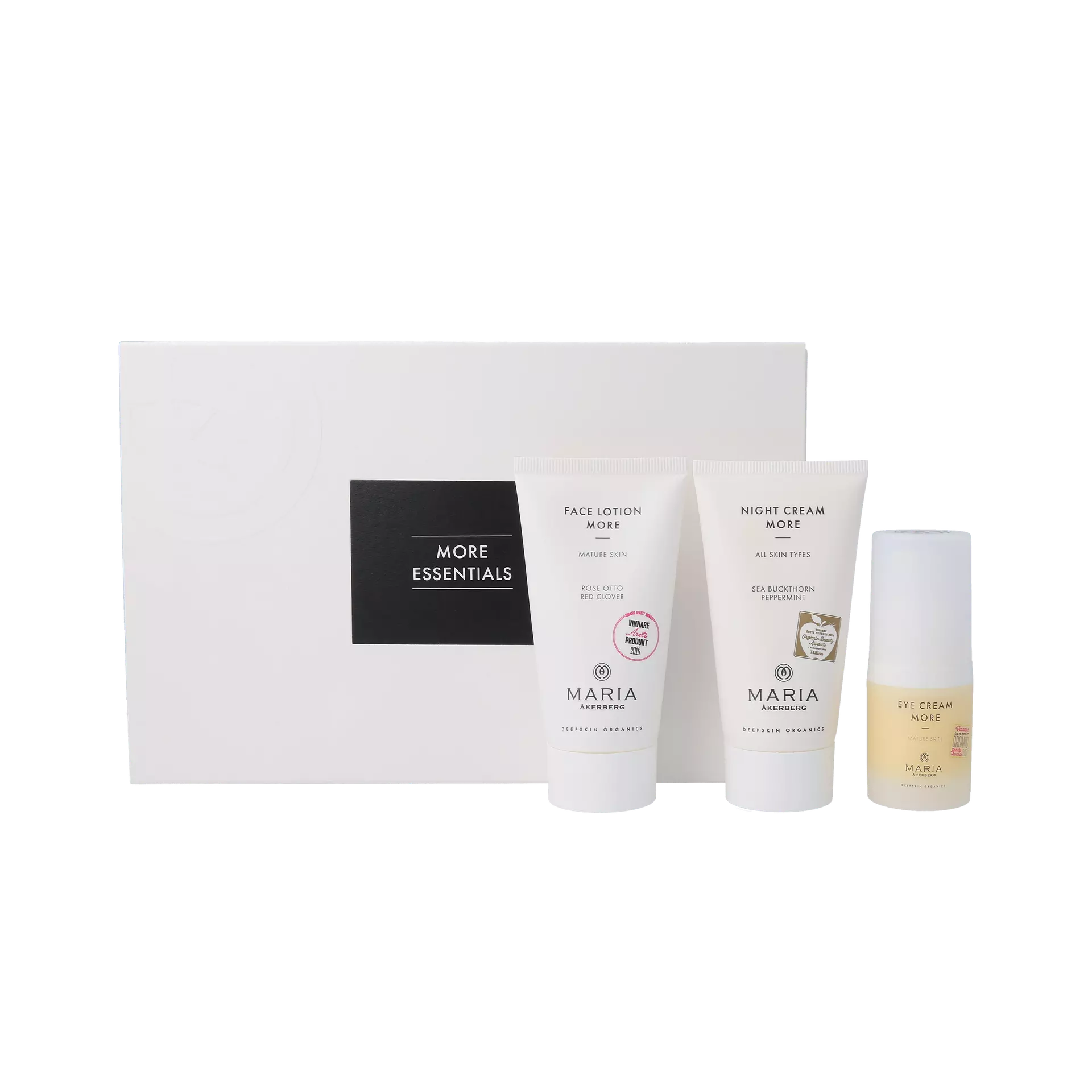 Maria Åkerberg More Essentials