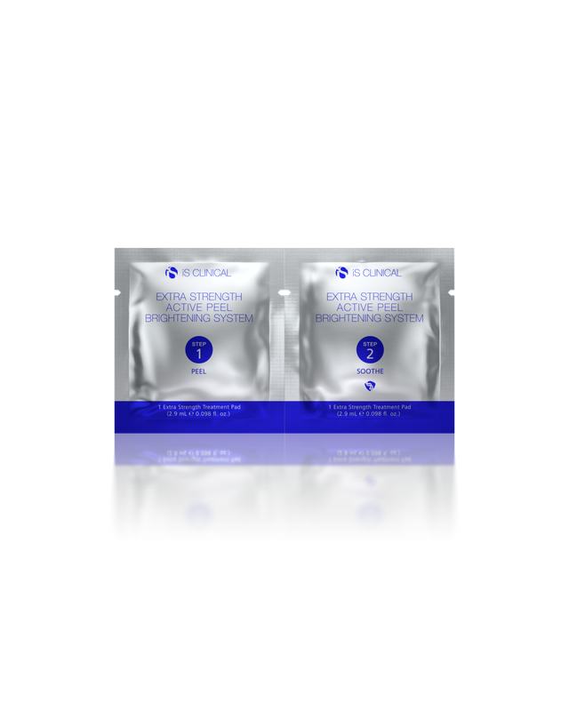 iS Clinical Extra Strenght Active Peel Brightening System