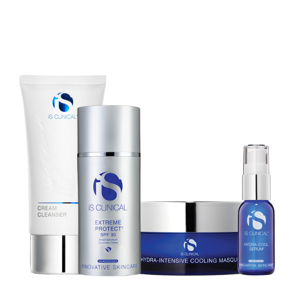 iS Clinical Kit för torr/normal hud