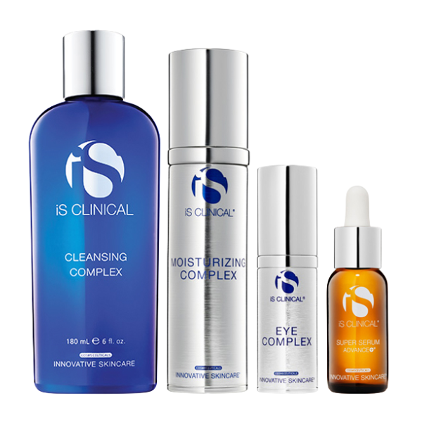 iS Clinical Kit för fet/blandad hud