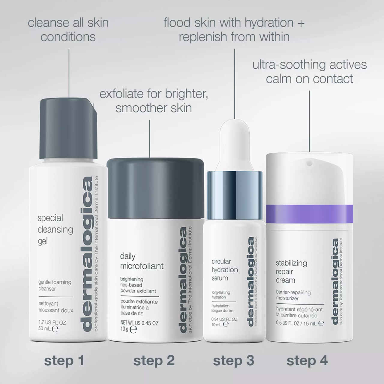 Dermalogica Home For The Hlidays