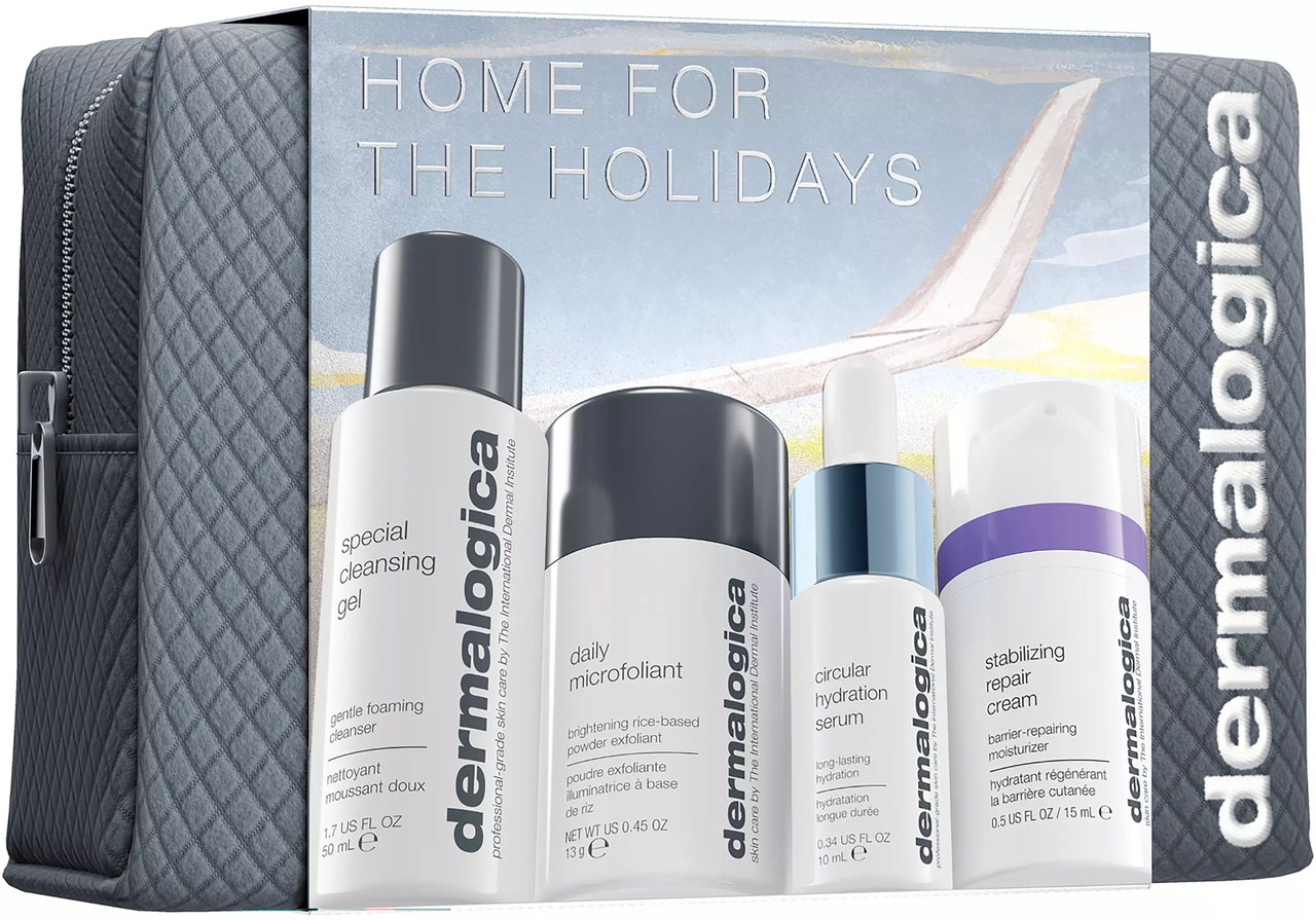 Dermalogica Home For The Hlidays