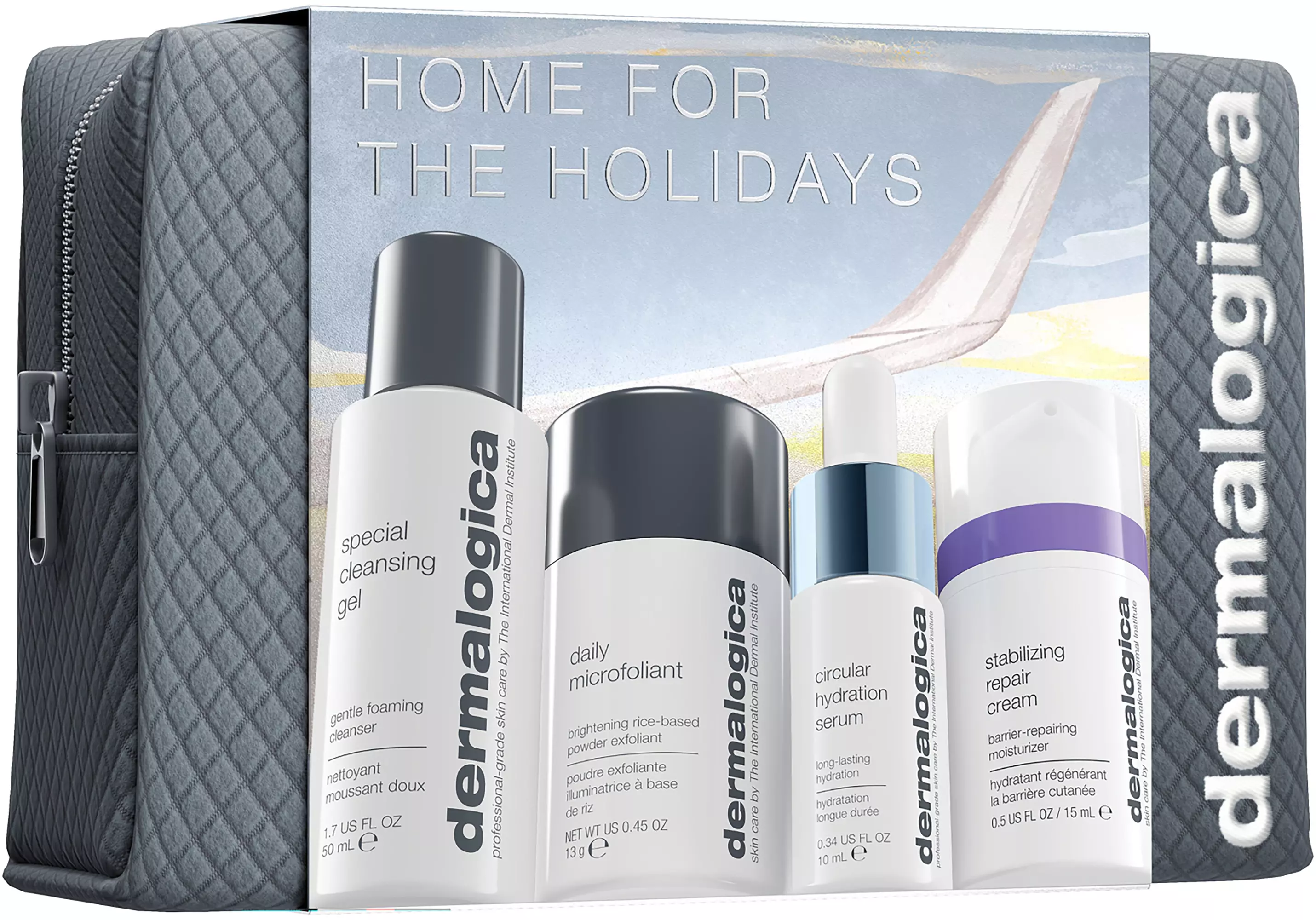 Dermalogica First Snow of the Season