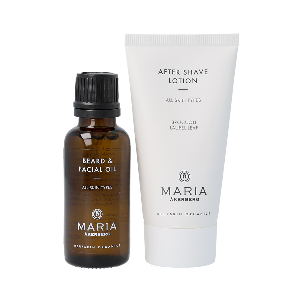 Maria Åkerberg Beard & Facial Care