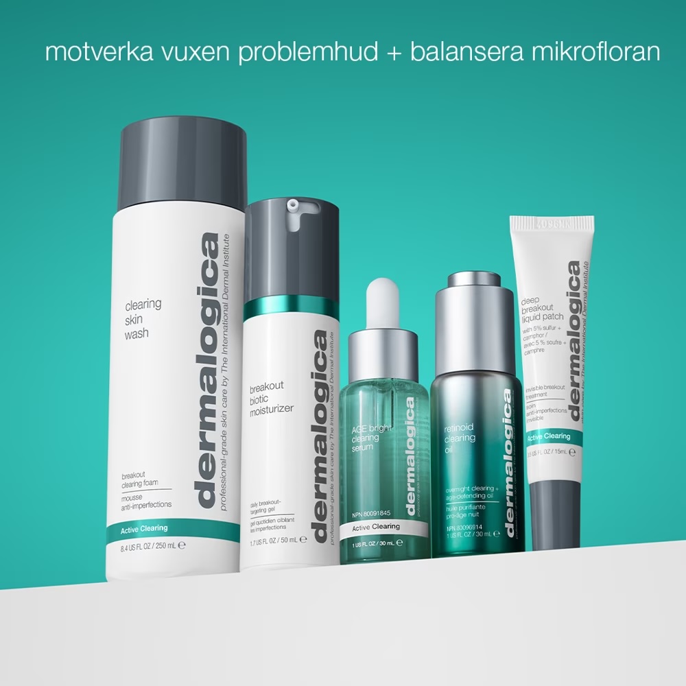 Dermalogica AGE Clearing Kit