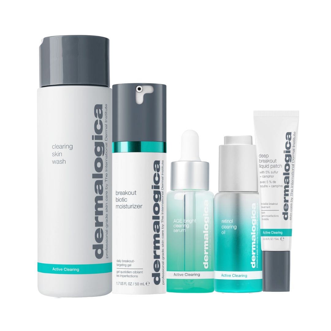 Dermalogica AGE Clearing Kit