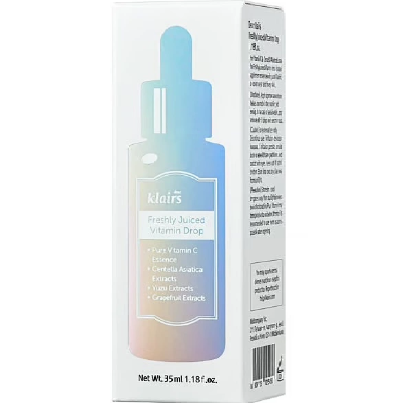 Klairs Freshly Juiced Vitamin Drop