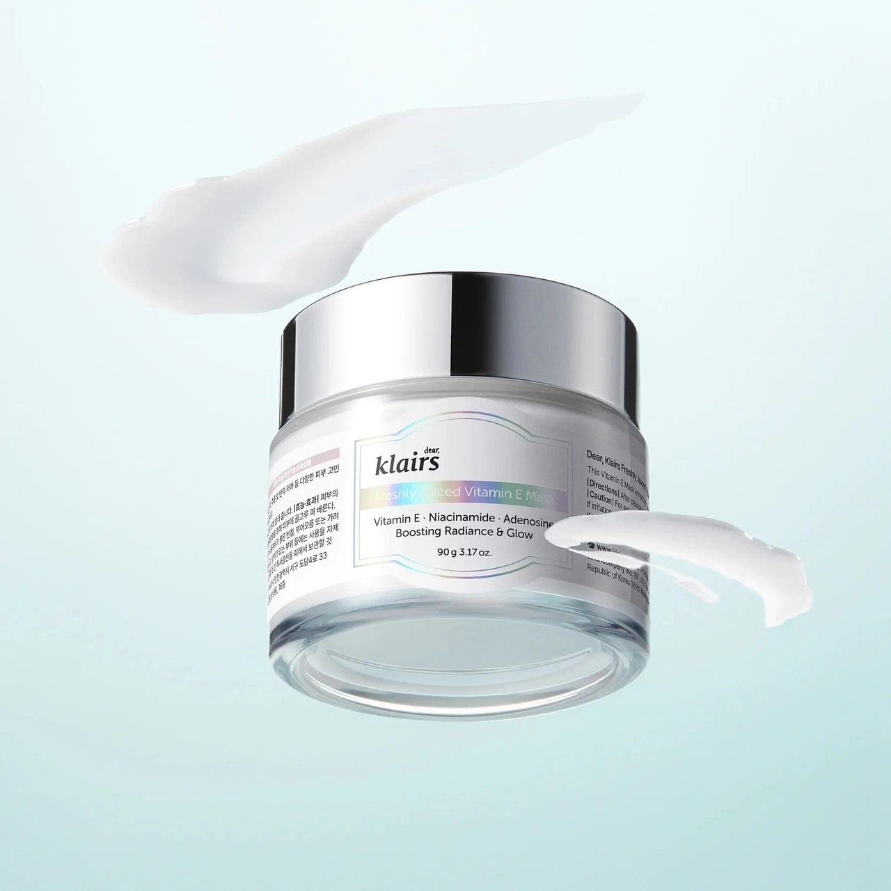 Klairs Freshly Juiced Vitamin E Mask