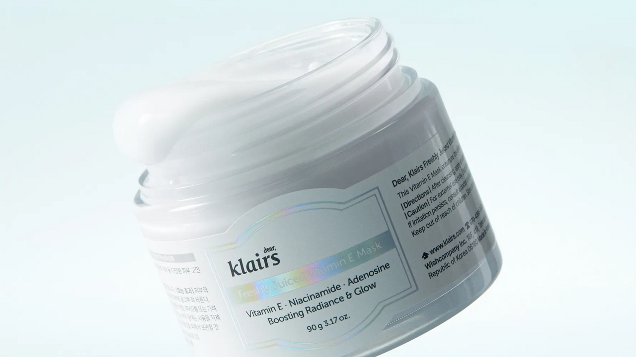 Klairs Freshly Juiced Vitamin E Mask