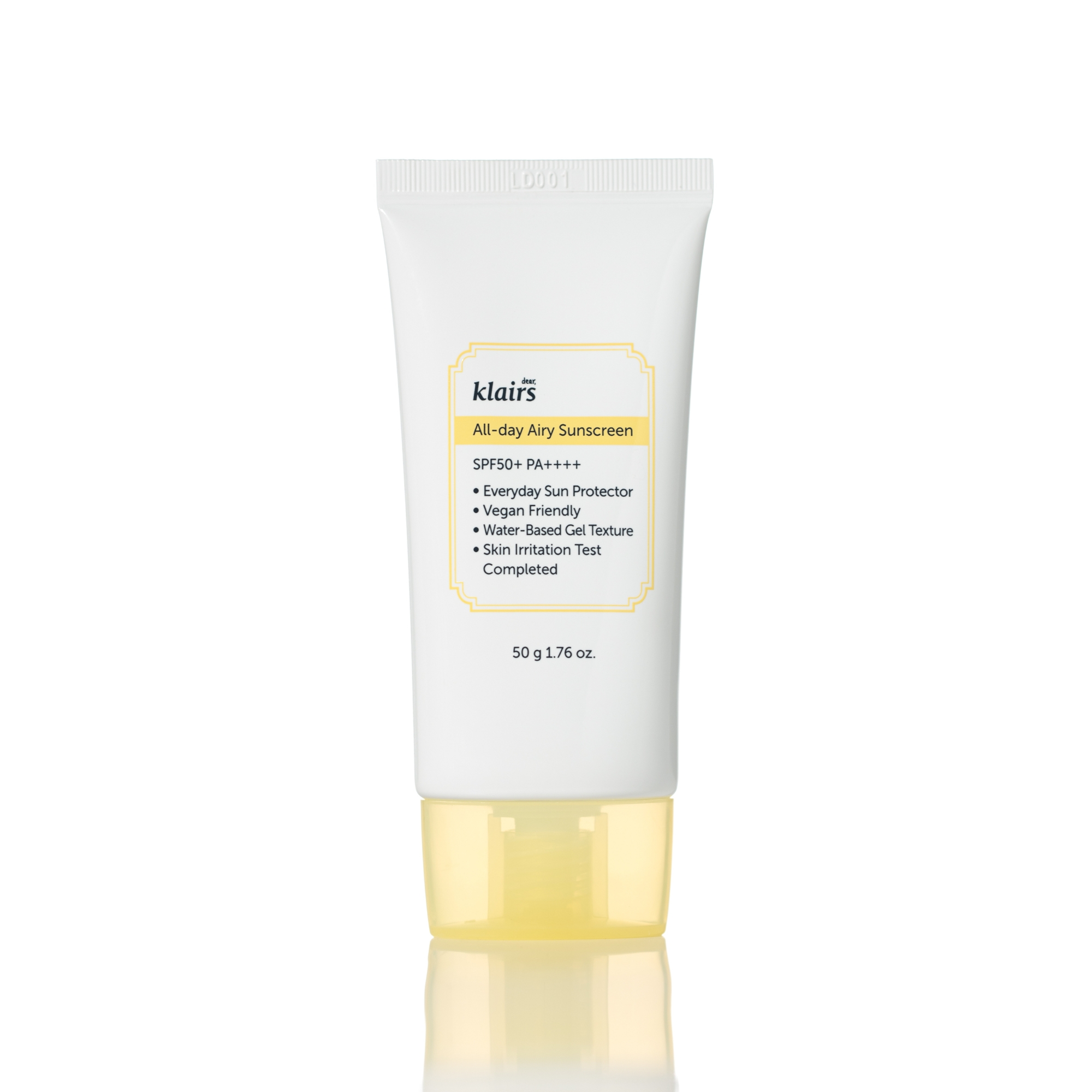 Klairs All-day Airy Sunscreen