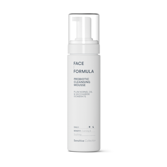Face Formula Probiotic Cleansing Mousse
