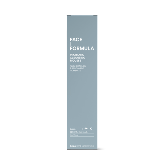 Face Formula Probiotic Cleansing Mousse