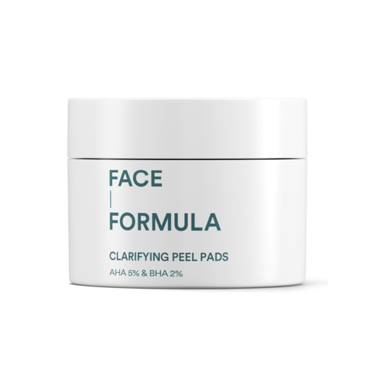 Face Formula Clariying Peel Pads