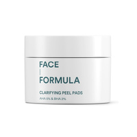 Face Formula Clariying Peel Pads