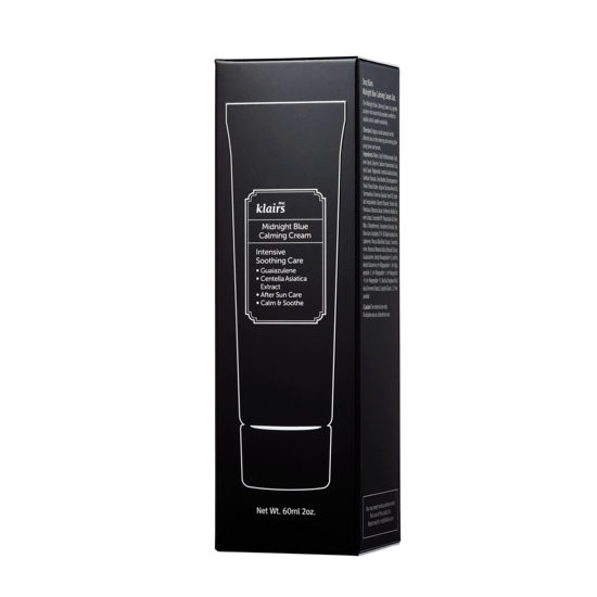 Klairs Midnight Blue Calming Cream