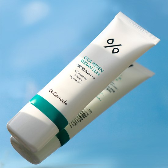 Dr. Ceuracle Cica Regen Vegan Sun