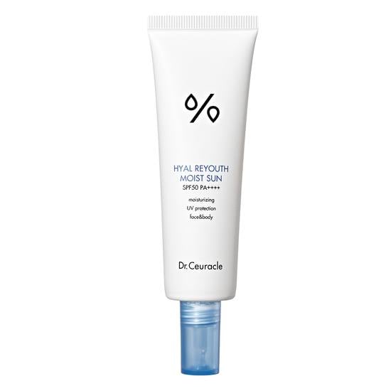 Dr. Ceuracle Hyal Reyouth Moist Sun SPF50