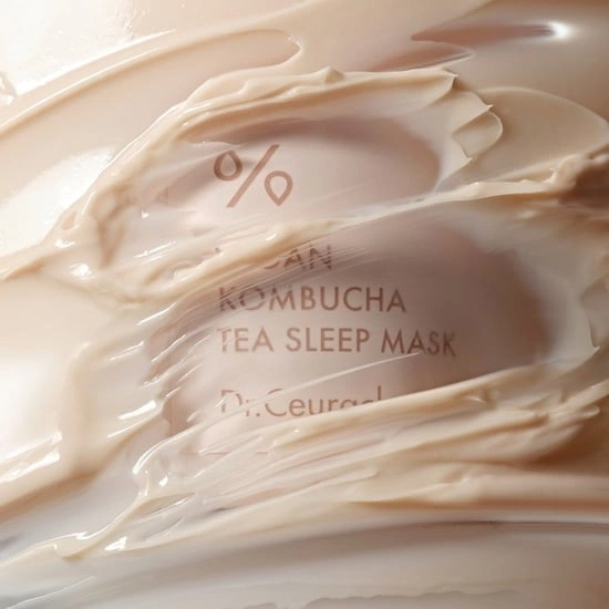 Dr. Ceuracle Vegan Kombucha Tea Sleep Mask