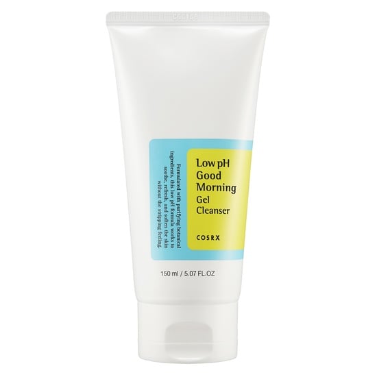 COSRX Low pH Good Morning Gel Cleanser