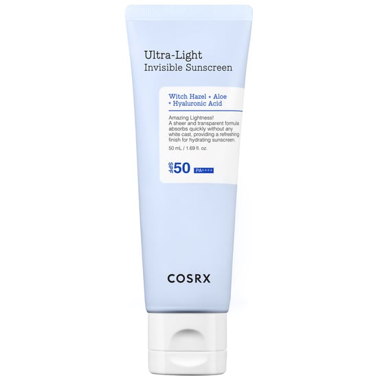 COSRX Ultra Light Invisible Sunscreen